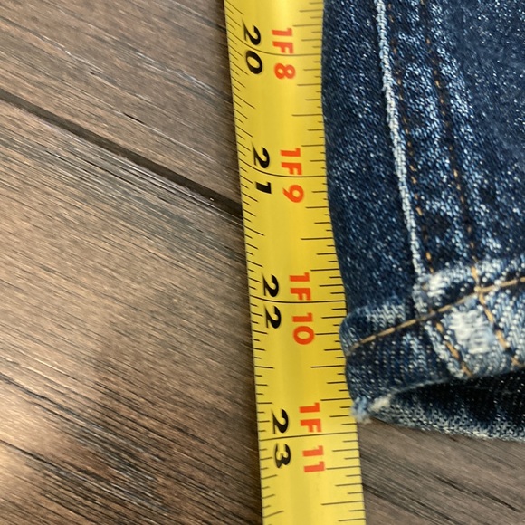 AGOLDE Nico jeans size 23 - Picture 10 of 11